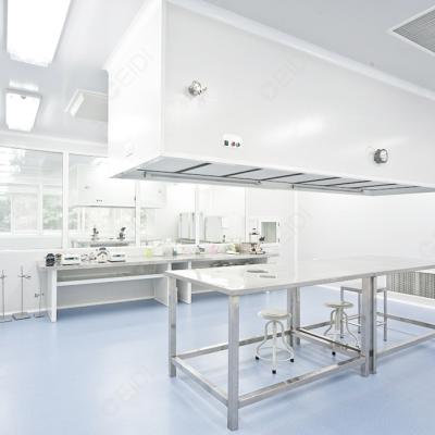 Cosmetics Cleanroom