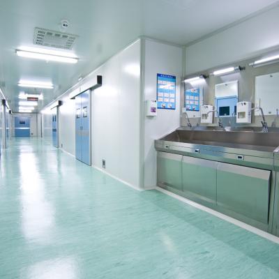 Hospital Cleanroom