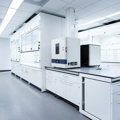 Electronics Optics Cleanroom