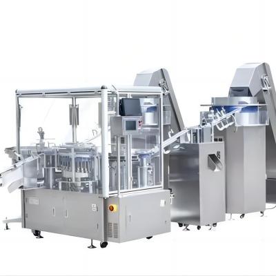 Syringe Production Line