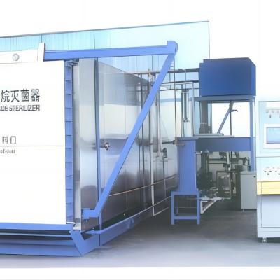 EO Sterilizer