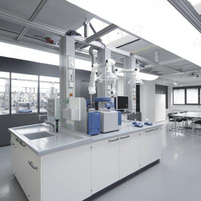 Pharmaceutical Laboratory