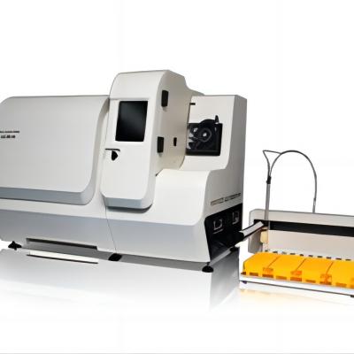 Inductively Coupled Plasma Mass Spectrometer