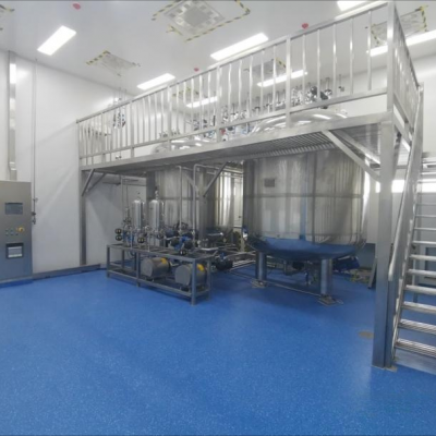 Pharmaceutical Turnkey Project In Tanzania