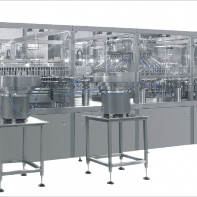 ISBM Filling Line